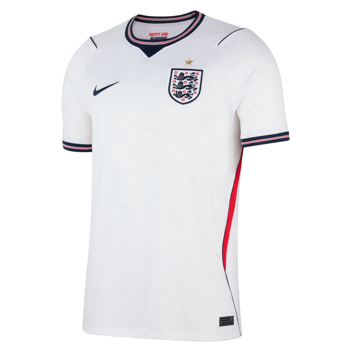 Nike England 2026 Home Jersey product image 1, provided for visual reference and product detail review