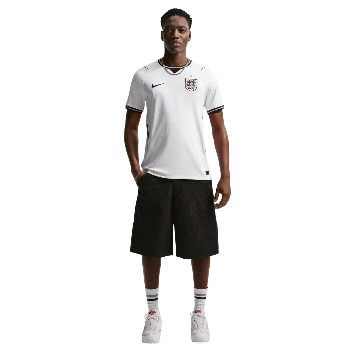 Nike England 2026 Home Jersey product image 3, provided for visual reference and product detail review
