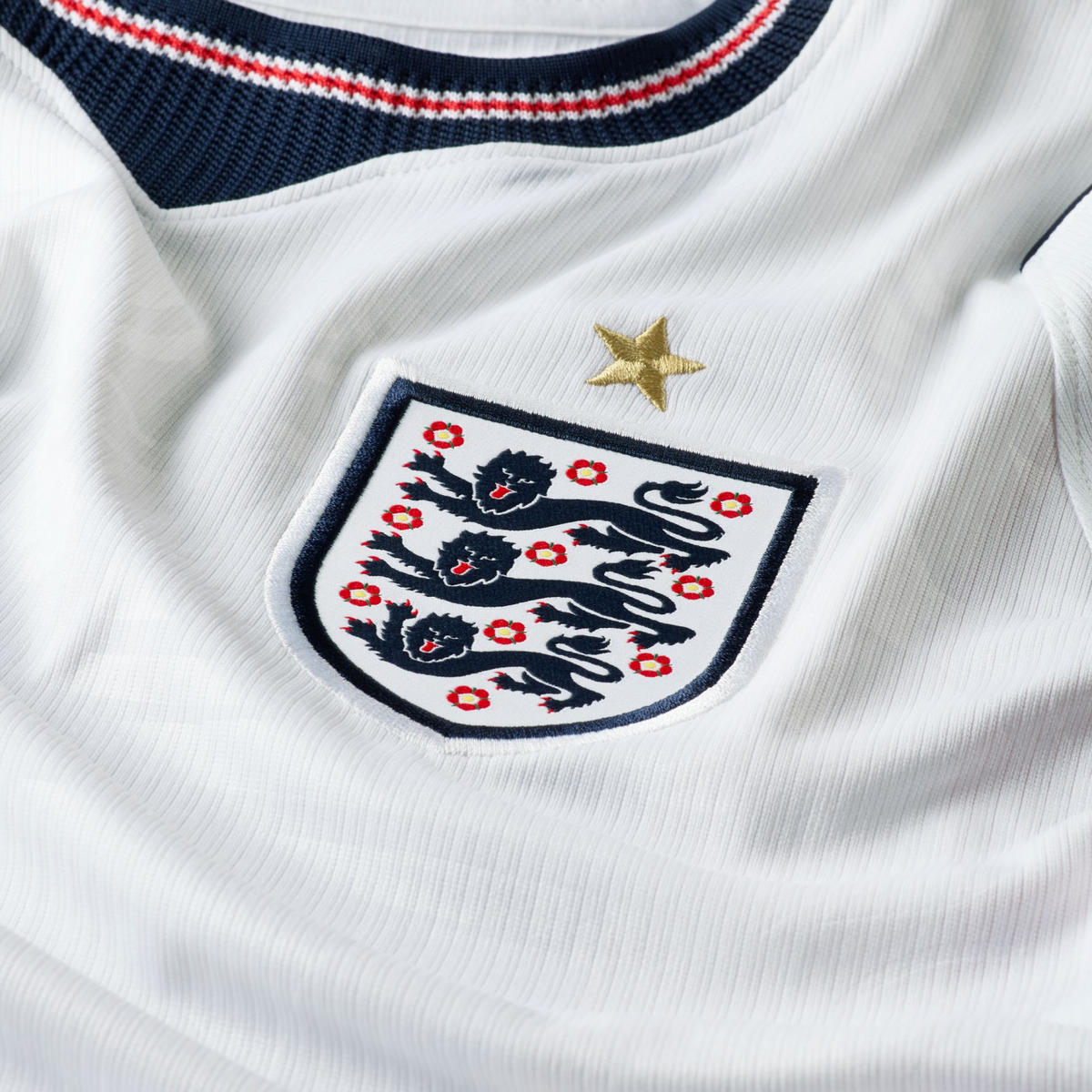 Nike England 2026 Home Jersey product image 5, provided for visual reference and product detail review