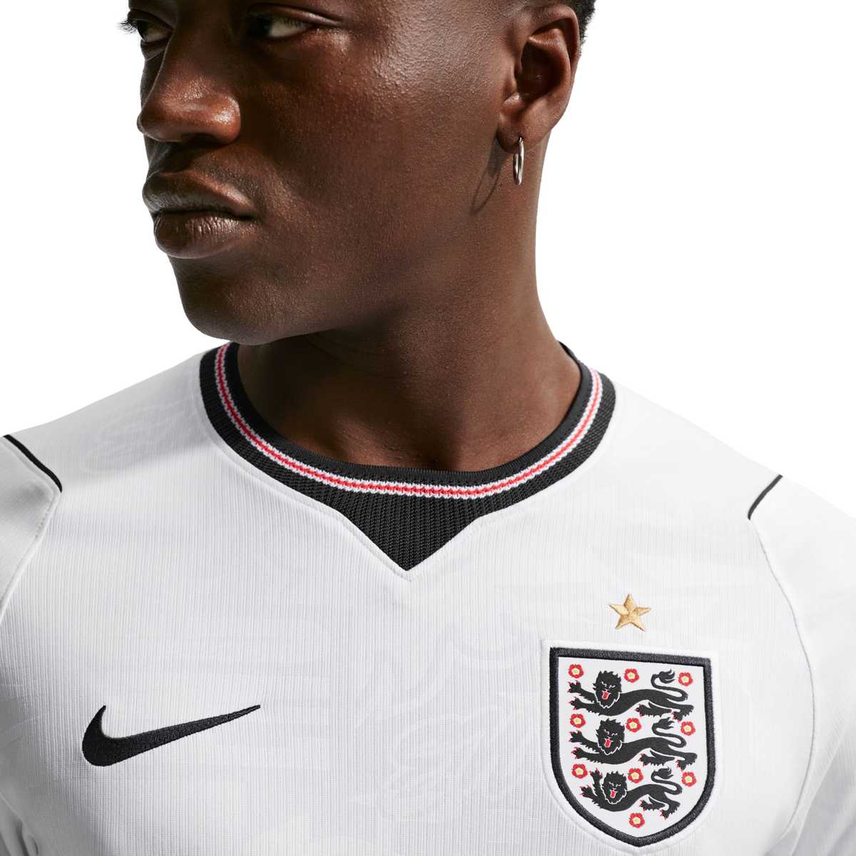 Nike England 2026 Home Jersey product image 4, provided for visual reference and product detail review