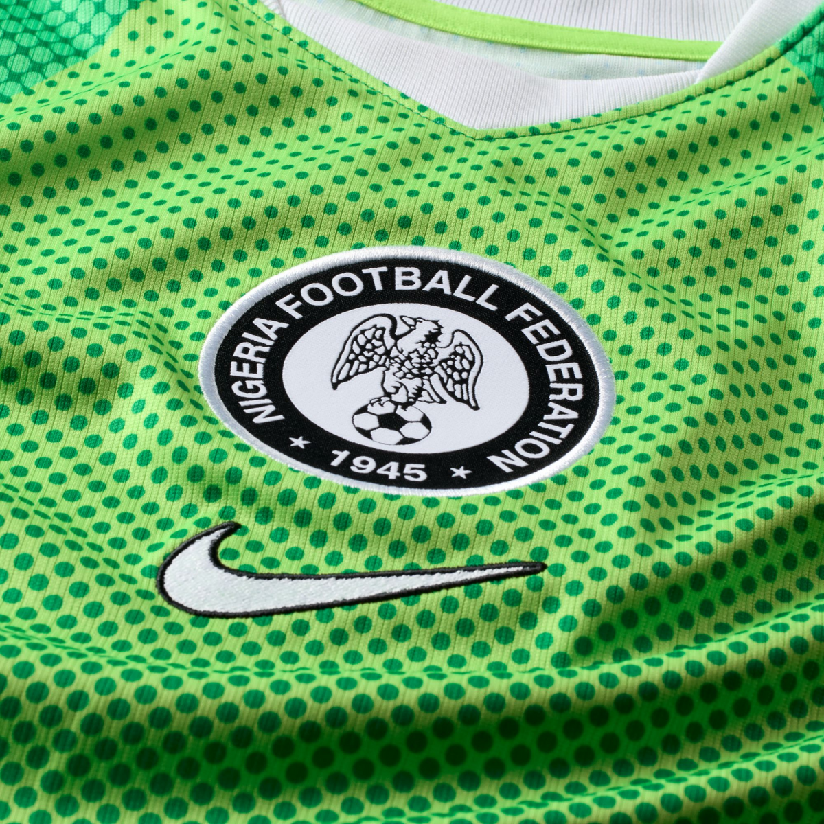 Nike Nigeria 2026 Home Jersey product image 5, provided for visual reference and product detail review