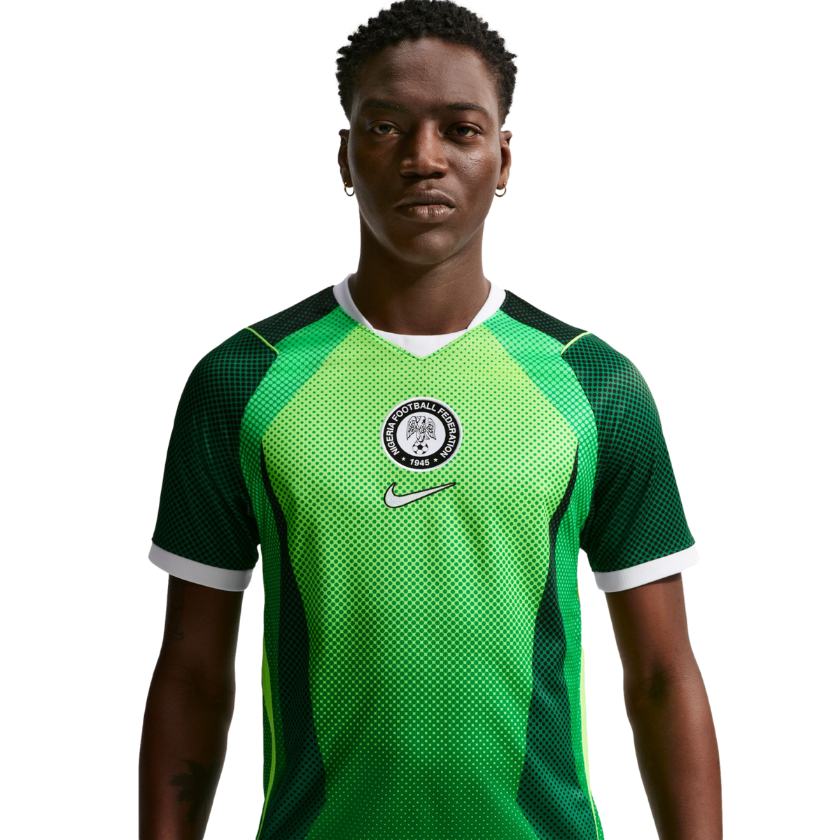Nike Nigeria 2026 Home Jersey product image 4, provided for visual reference and product detail review