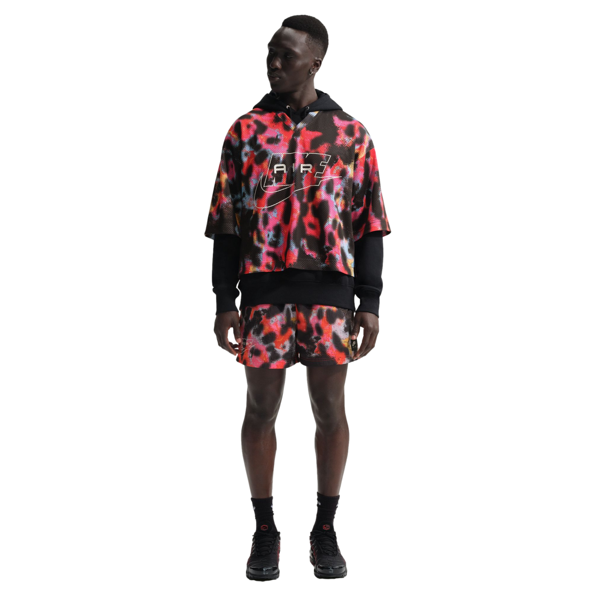 Nike Air Look of Soccer Jersey product image 1, provided for visual reference and product detail review