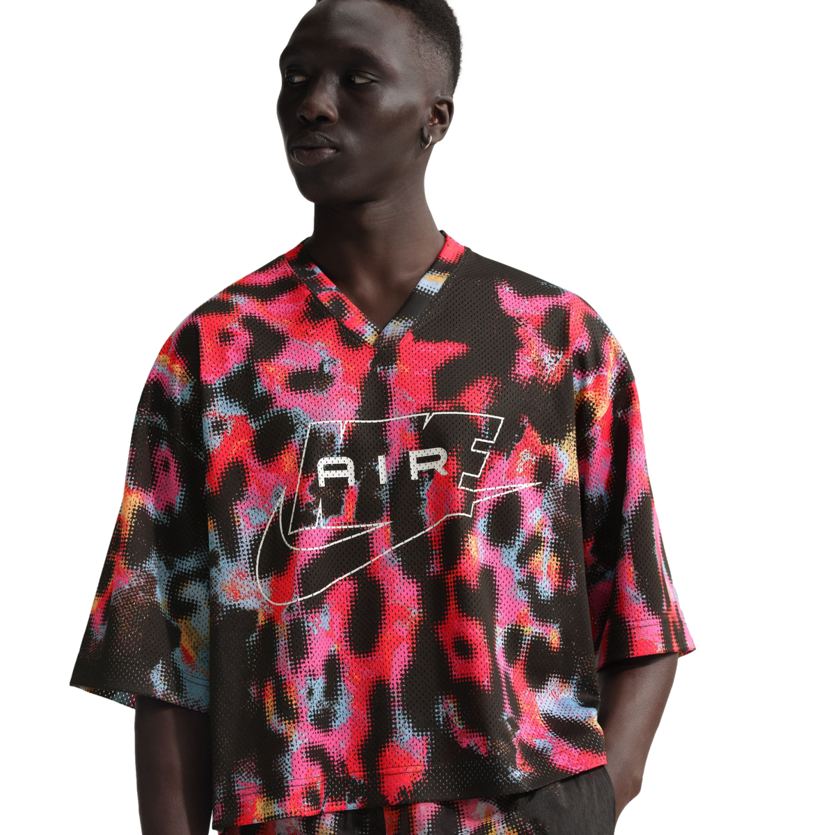 Nike Air Look of Soccer Jersey product image 3, provided for visual reference and product detail review