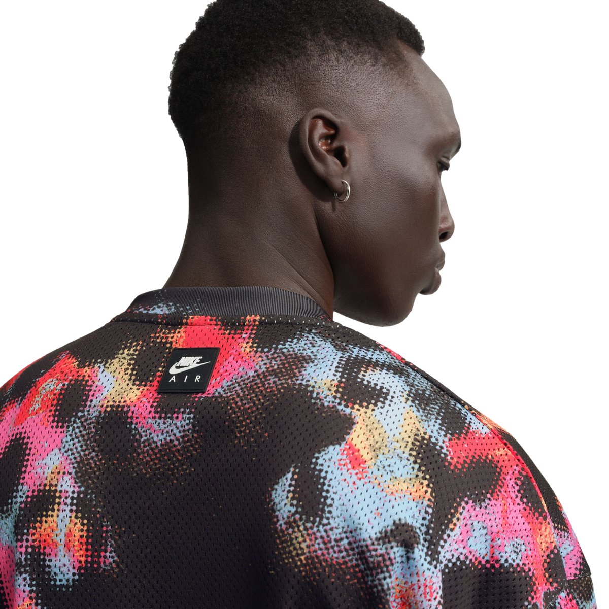Nike Air Look of Soccer Jersey product image 4, provided for visual reference and product detail review