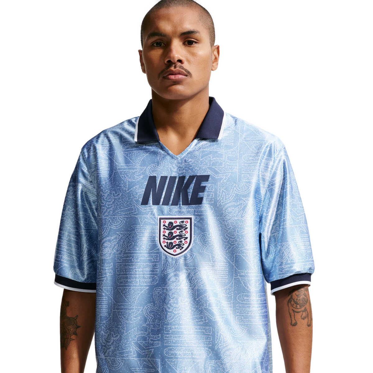 Nike England Energy Jersey product image 3, provided for visual reference and product detail review