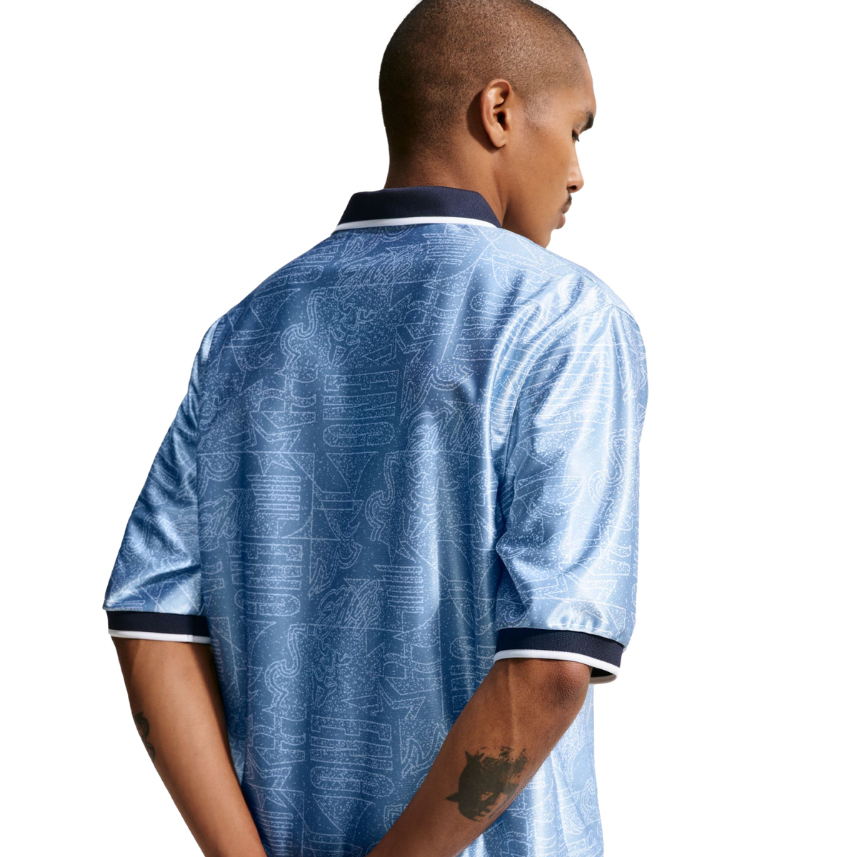 Nike England Energy Jersey product image 4, provided for visual reference and product detail review