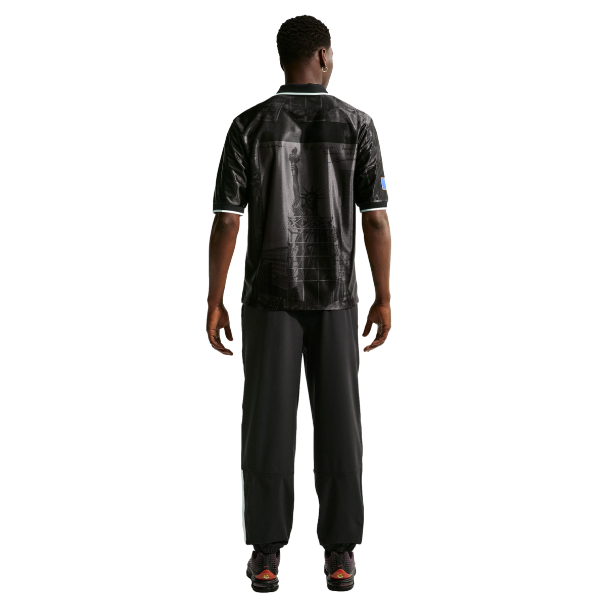 Nike France Energy Jersey product image 2, provided for visual reference and product detail review