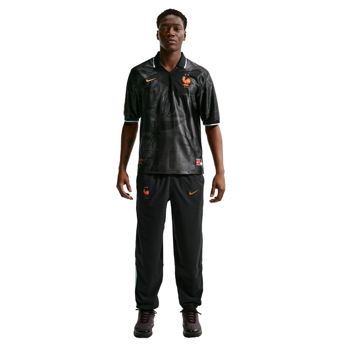 Nike France Energy Jersey product image 1, provided for visual reference and product detail review