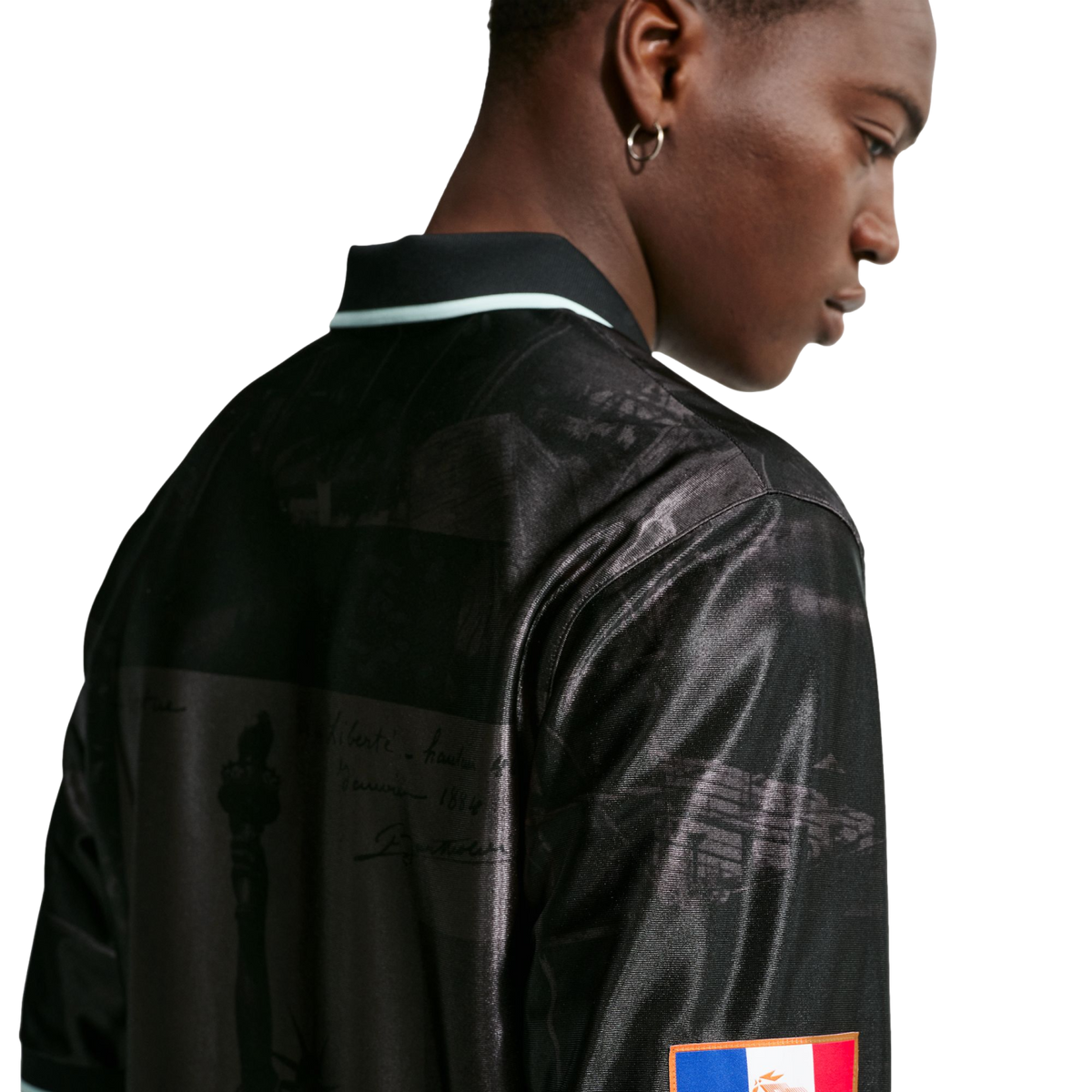Nike France Energy Jersey product image 4, provided for visual reference and product detail review