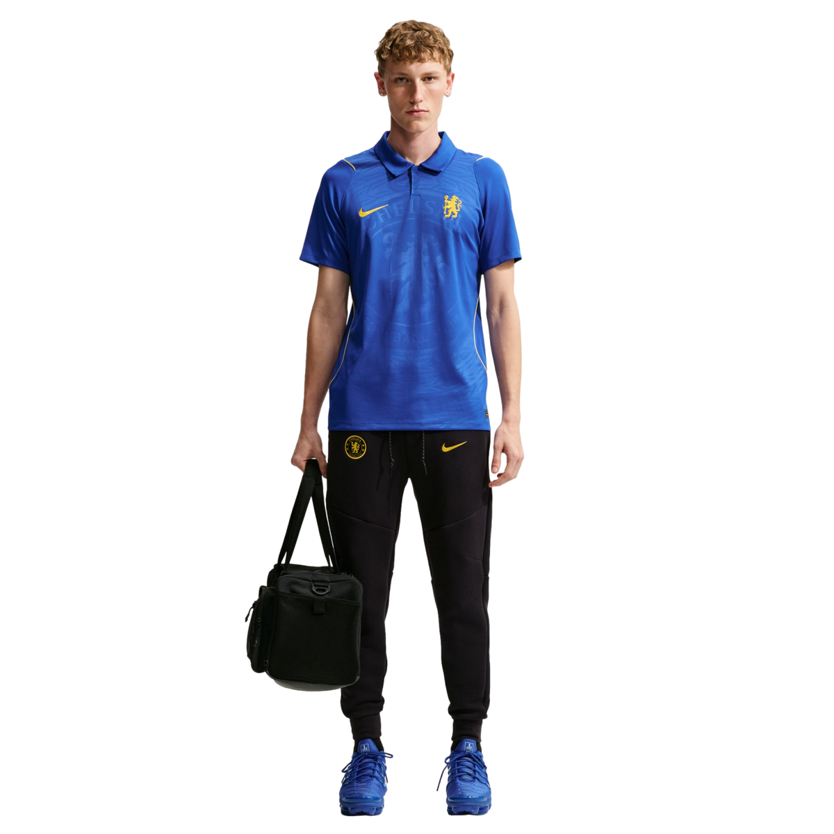 Nike Chelsea 26/27 Home Jersey product image 3, provided for visual reference and product detail review