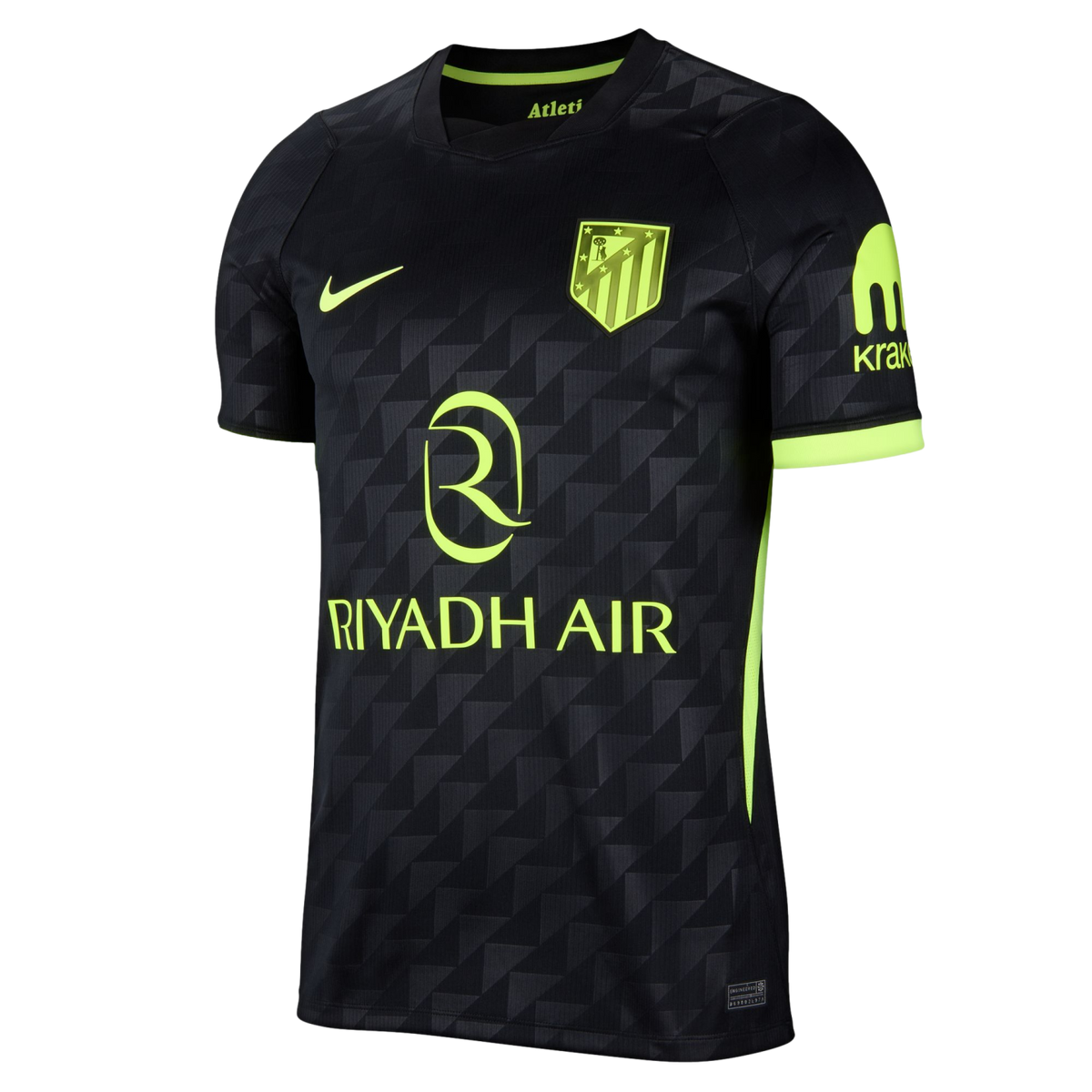 Nike Atletico Madrid 26/27 Away Jersey product image 1, provided for visual reference and product detail review