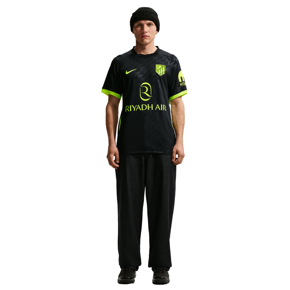 Nike Atletico Madrid 26/27 Away Jersey product image 3, provided for visual reference and product detail review