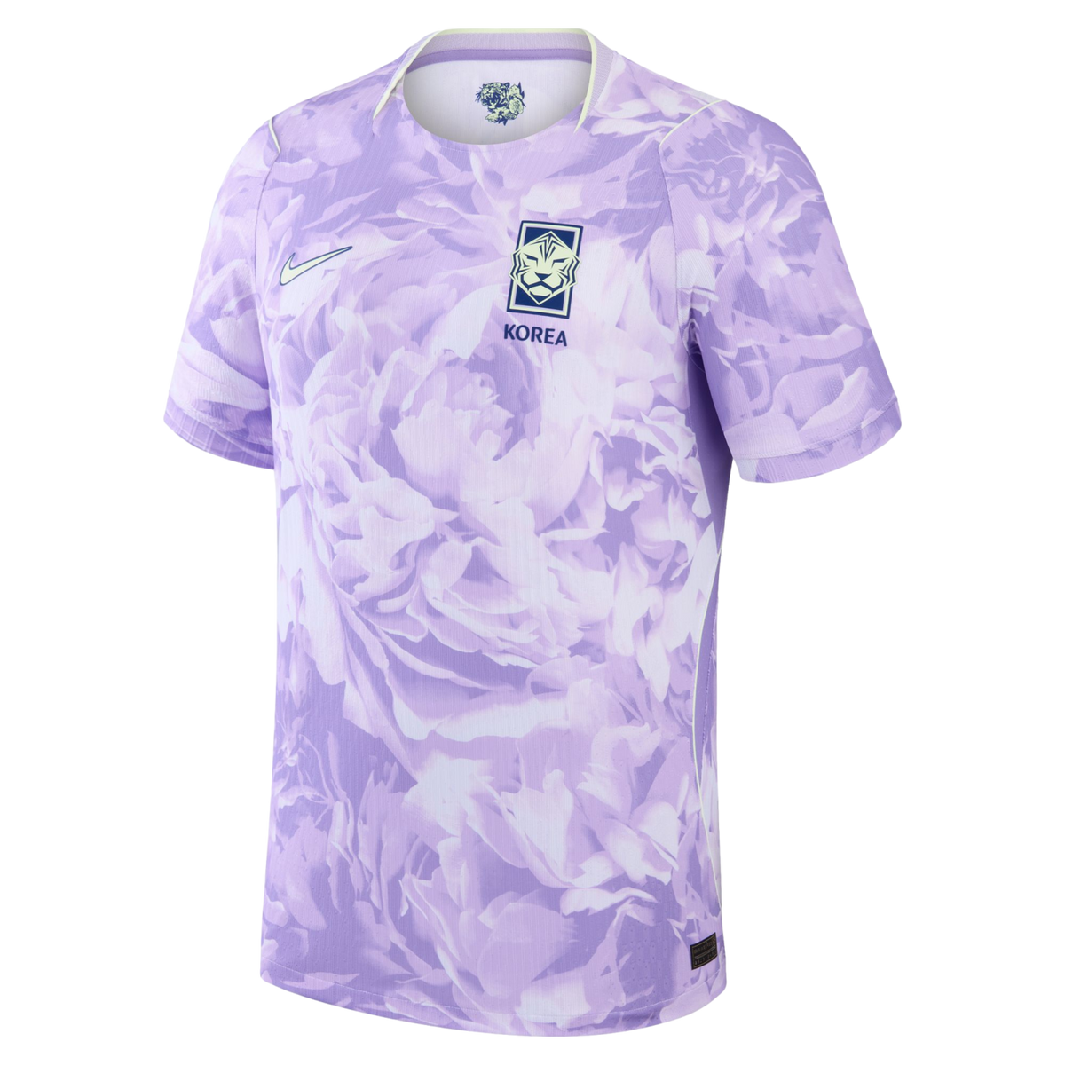 Nike South Korea 2026 Authentic Away Jersey product image 1, provided for visual reference and product detail review