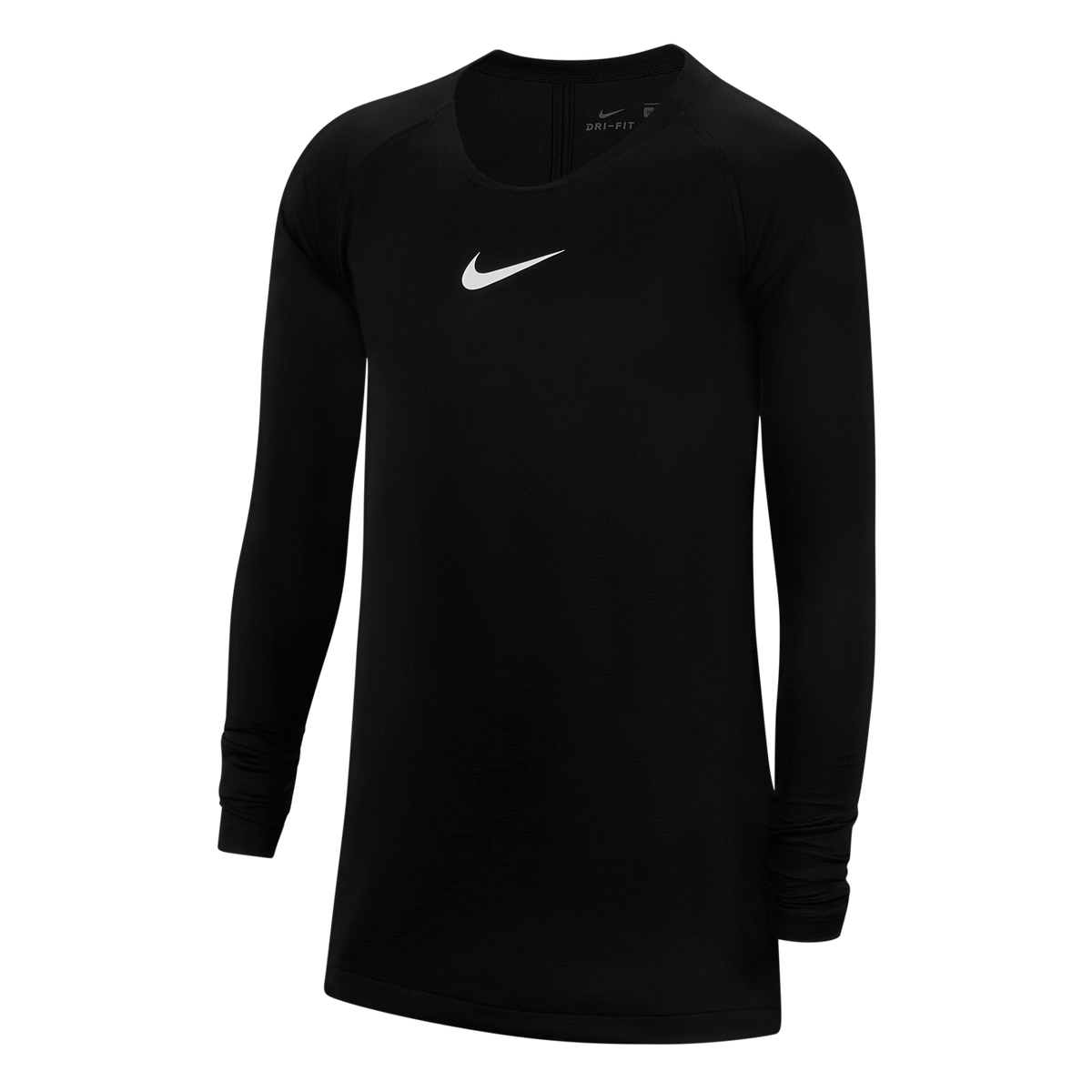 Nike Youth Dri-FIT Park First Layer Jersey product image 1, provided for visual reference and product detail review