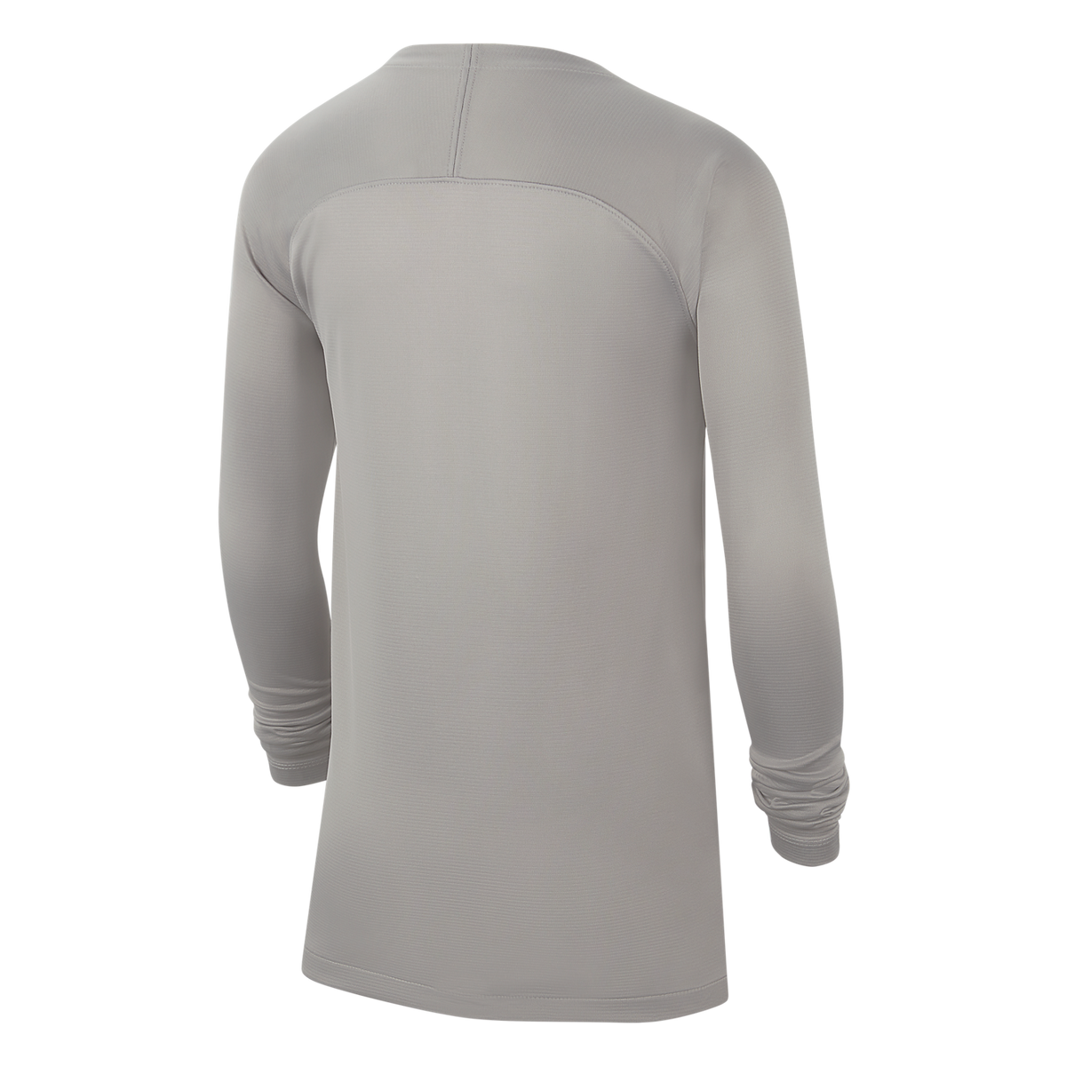 Nike Youth Dri-FIT Park First Layer Jersey - Grey product image 2, provided for visual reference and product detail review
