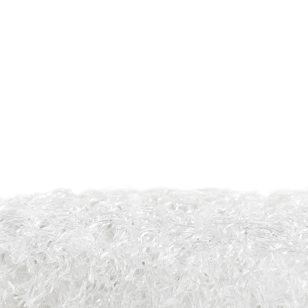 Prego Premium Washable Crib Mattress - White