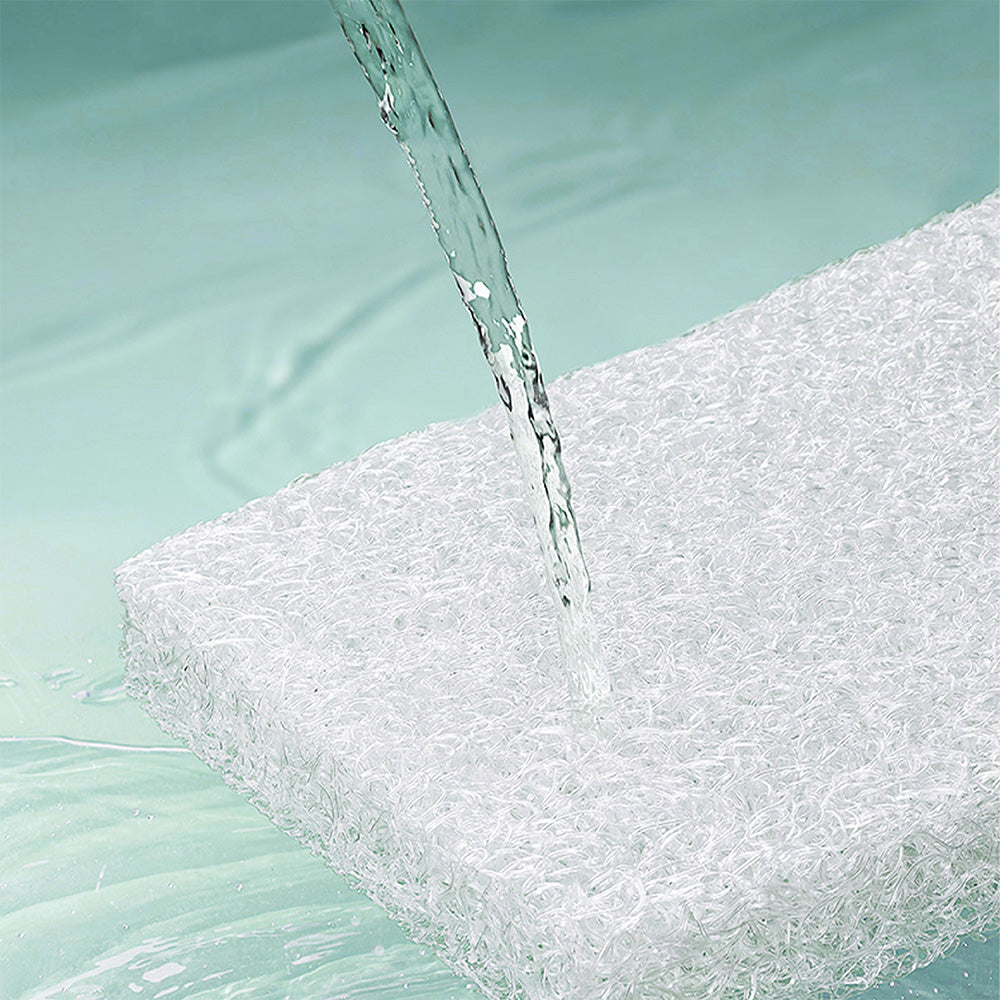 Prego Premium Washable Crib Mattress - White