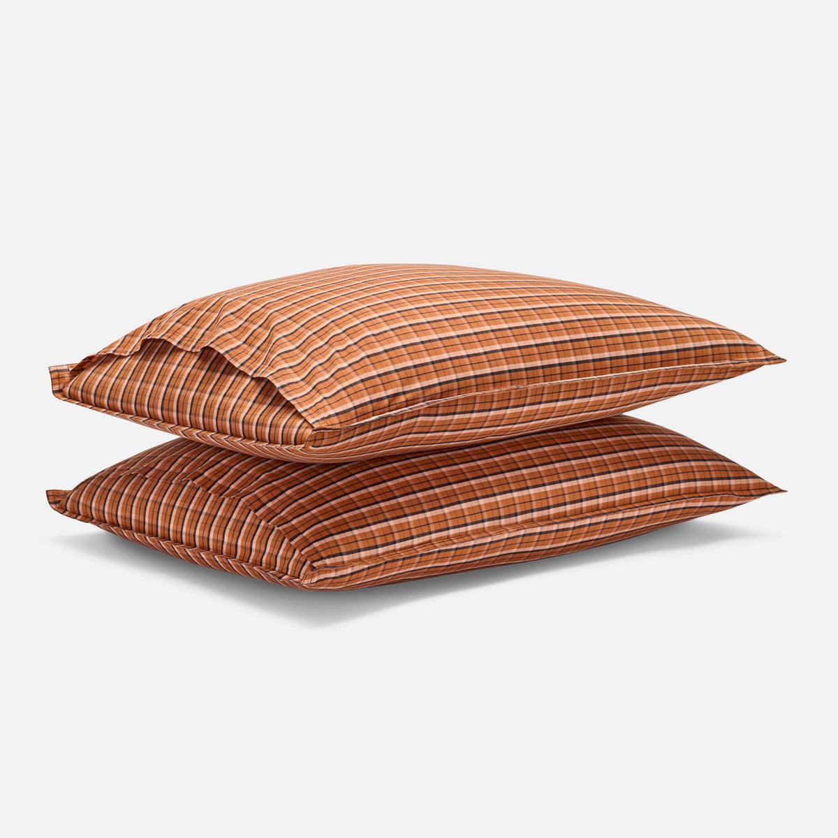 Washed Classic Percale Pillowcase Set