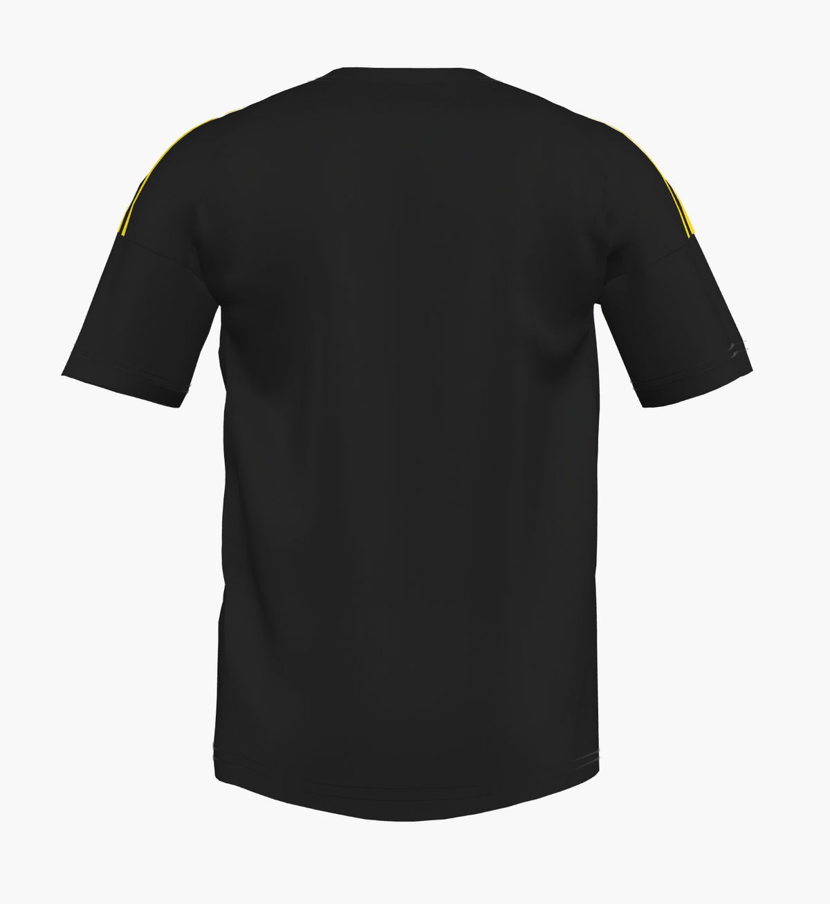 Loomis- Game Jersey WOMEN- Black product image 2, provided for visual reference and product detail review