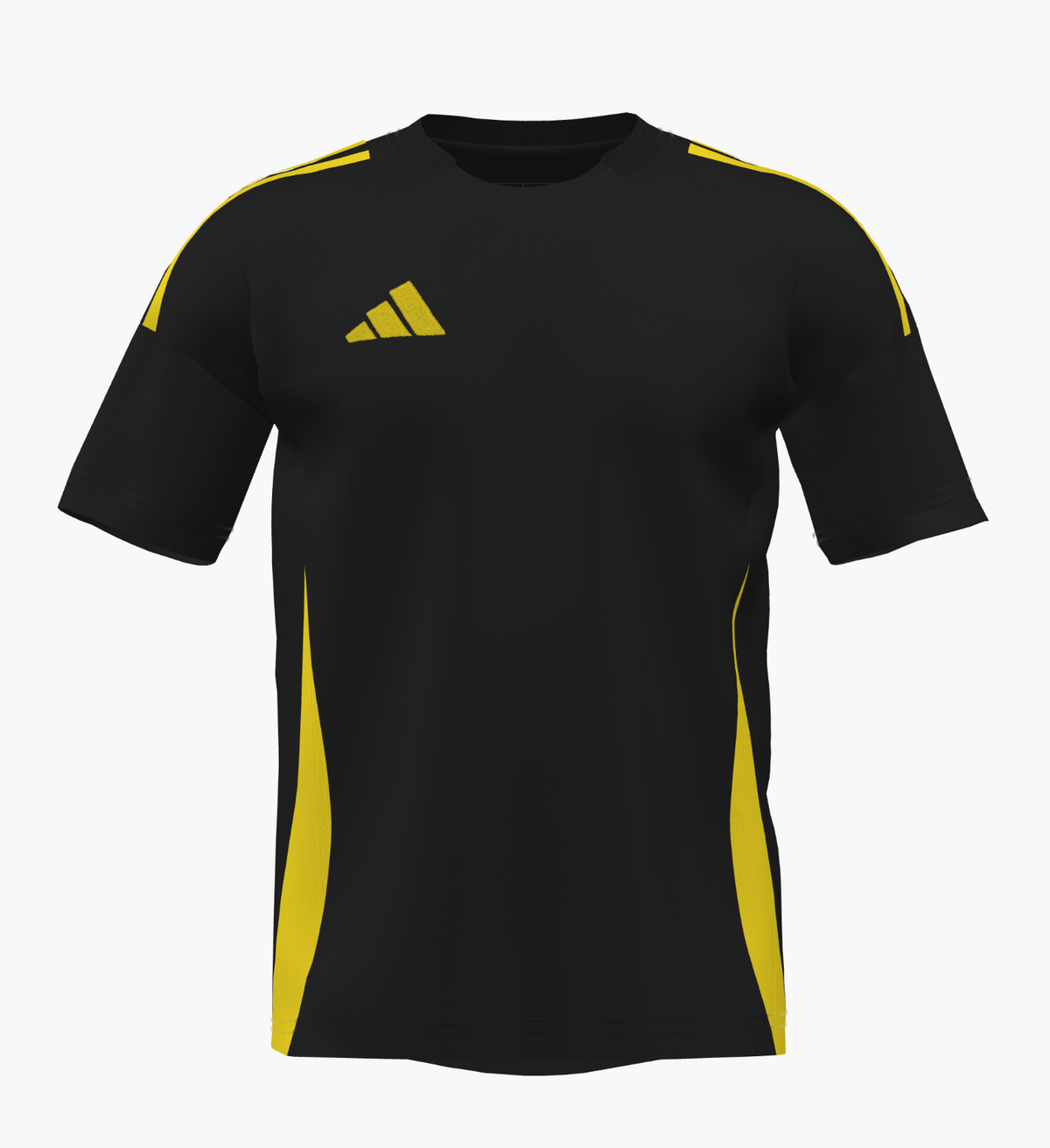 Loomis- Game Jersey WOMEN- Black product image 1, provided for visual reference and product detail review