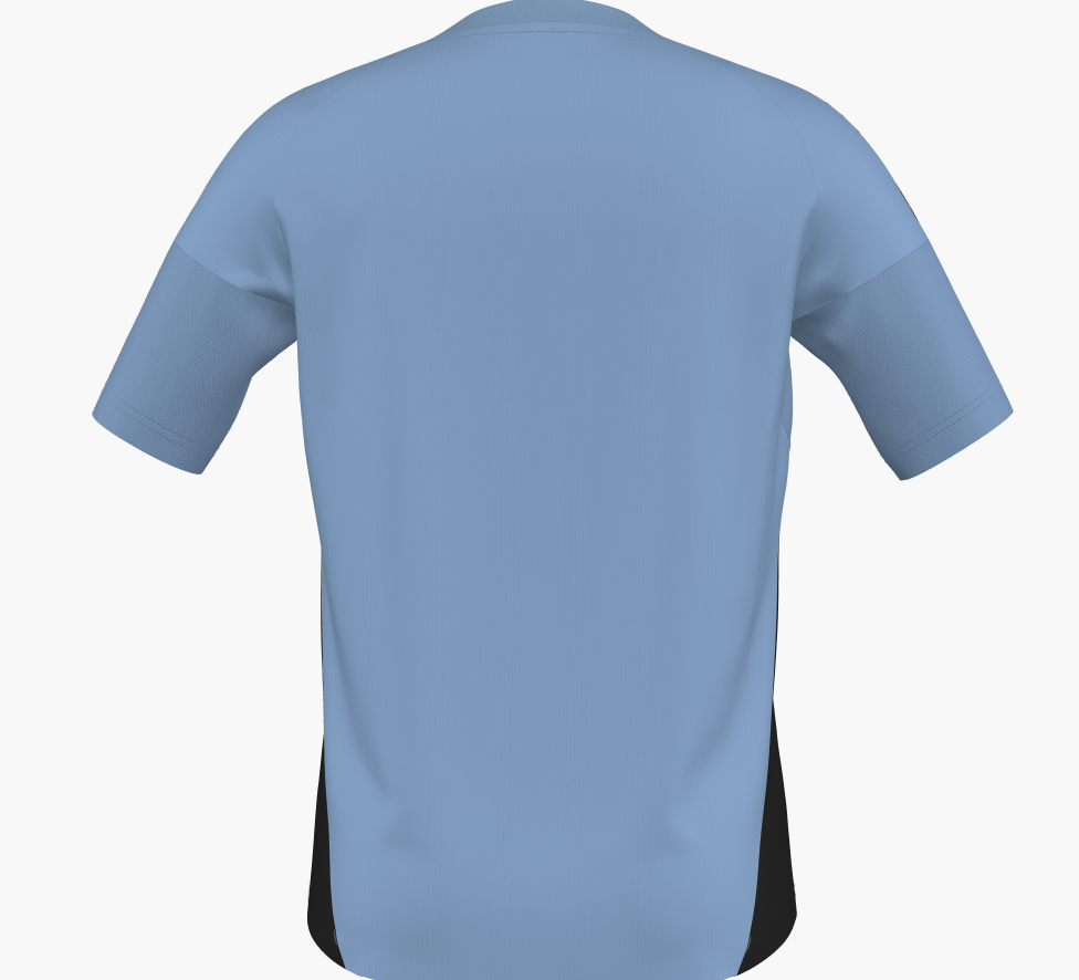Placer- GK Jersey YOUTH- Light Blue product image 2, provided for visual reference and product detail review