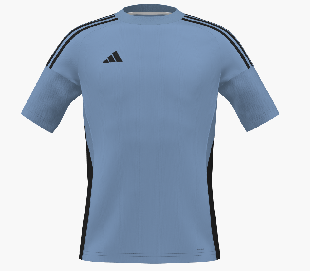 Placer- GK Jersey YOUTH- Light Blue product image 1, provided for visual reference and product detail review