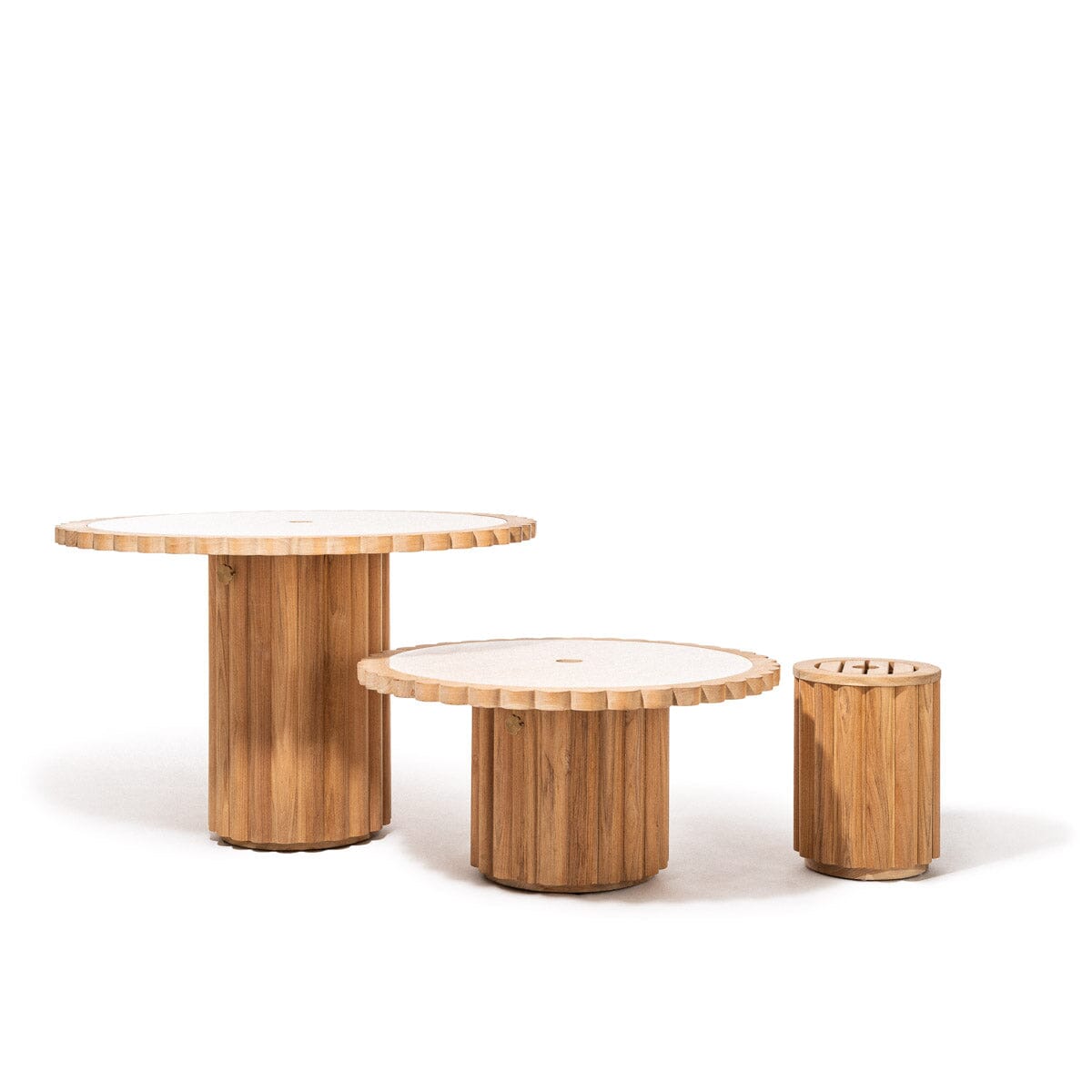 The Daisy Coffee Table