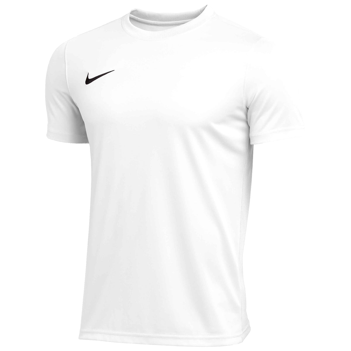 Nike Dri-FIT Park VII Jersey - White product image 1, provided for visual reference and product detail review