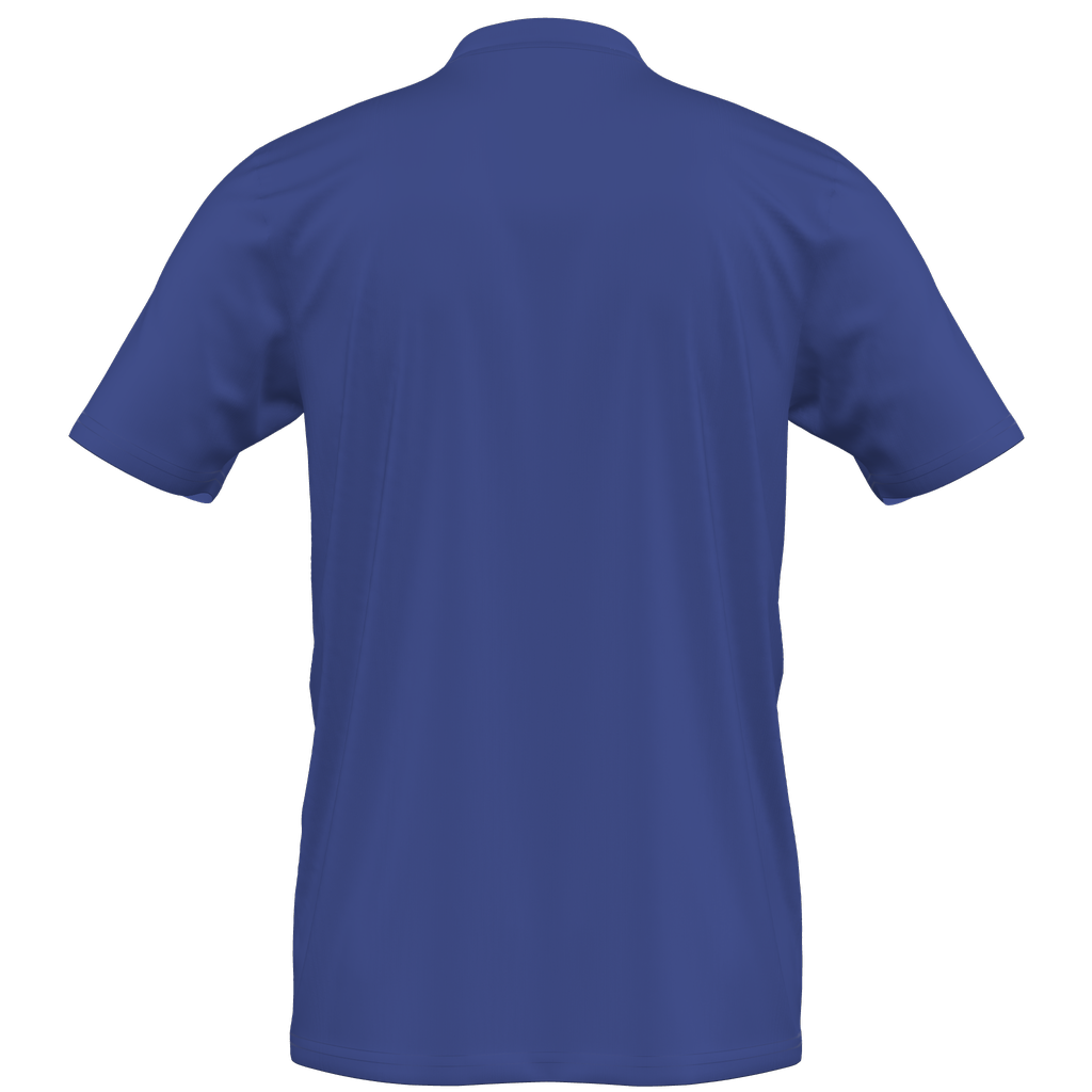 Entrada 22 Custom Jersey Youth (PYSC SC) - Royal product image 2, provided for visual reference and product detail review
