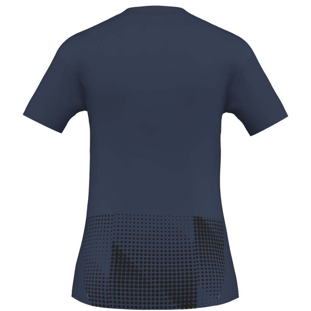 adidas Tiro 25 Competition Custom Jersey EAFC- Navy product image 2, provided for visual reference and product detail review