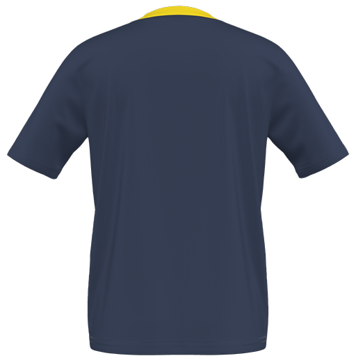 adidas Youth Entrada 22 Custom Jersey KOPSC - Navy product image 2, provided for visual reference and product detail review