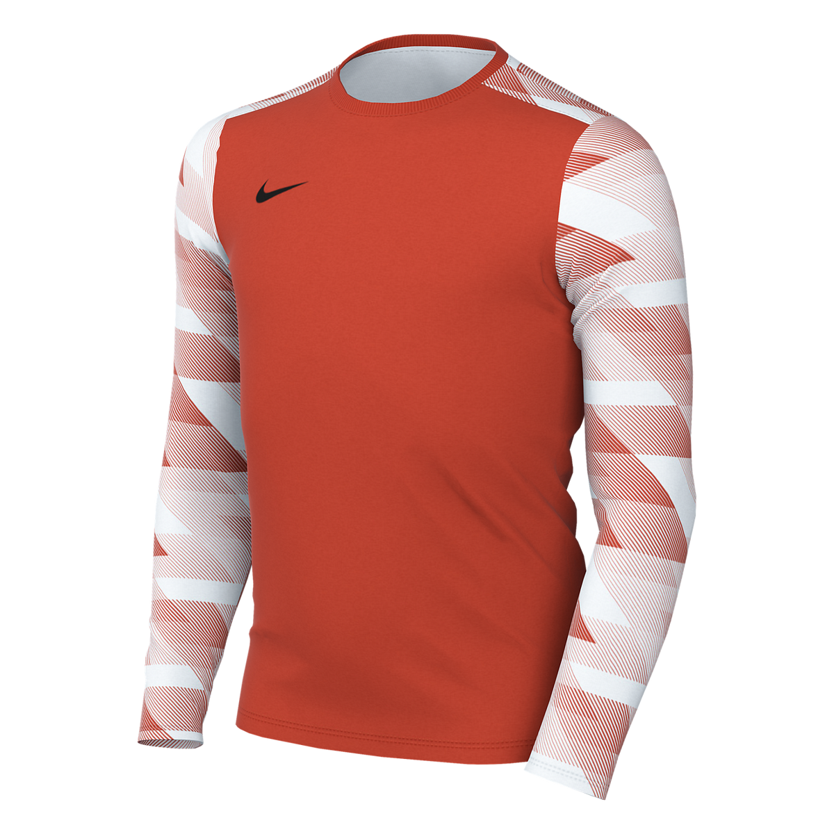 Nike Youth Dri-FIT Park IV GK Jersey - Orange product image 1, provided for visual reference and product detail review