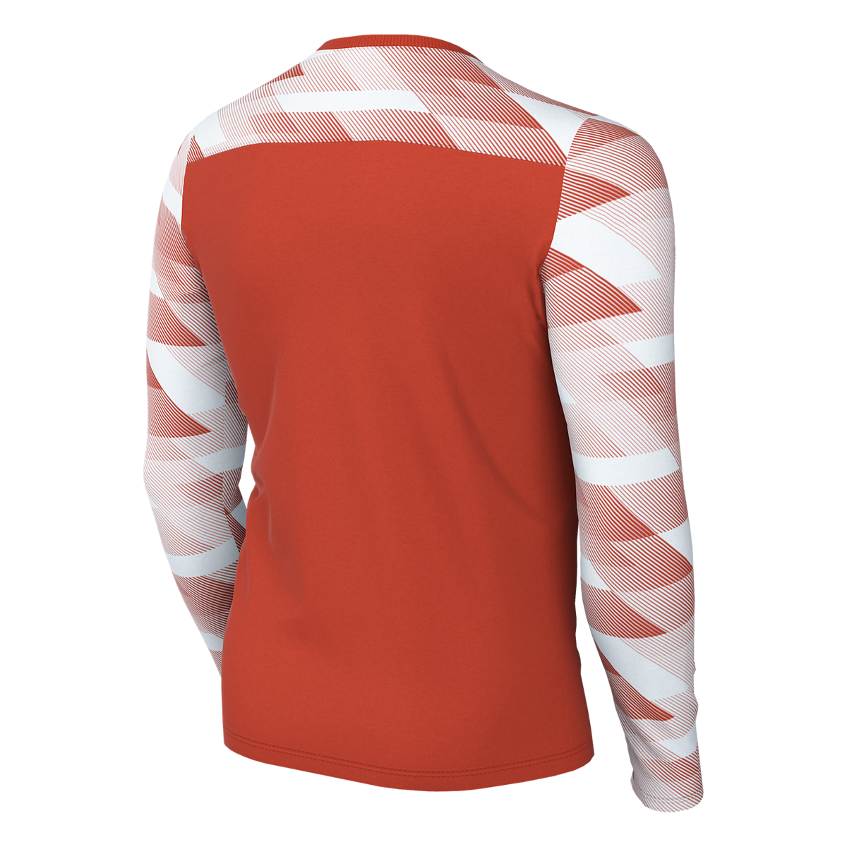 Nike Youth Dri-FIT Park IV GK Jersey - Orange product image 2, provided for visual reference and product detail review