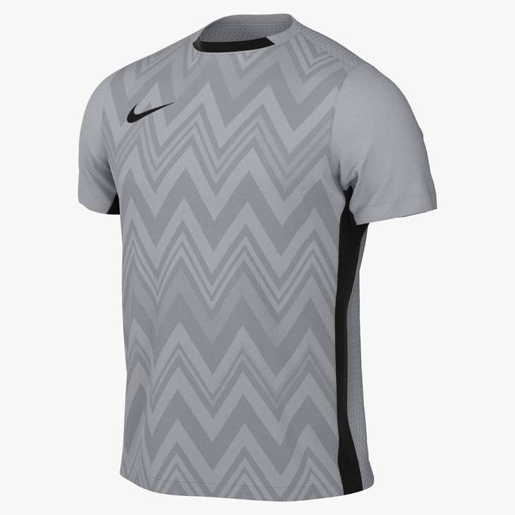 Nike Dri-FIT Challenge V Jersey - Grey product image 1, provided for visual reference and product detail review