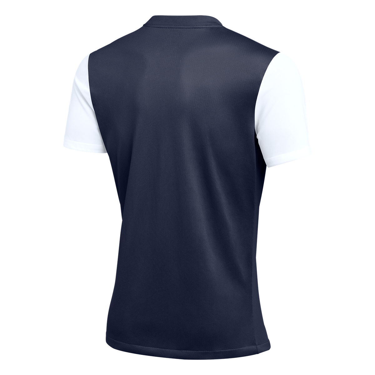 Nike Dri-FIT Tiempo Premier II Jersey - Navy Blue product image 2, provided for visual reference and product detail review