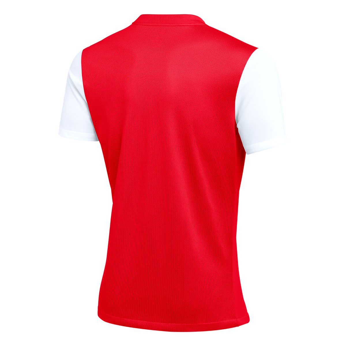 Nike Dri-FIT Tiempo Premier II Jersey - Red product image 2, provided for visual reference and product detail review