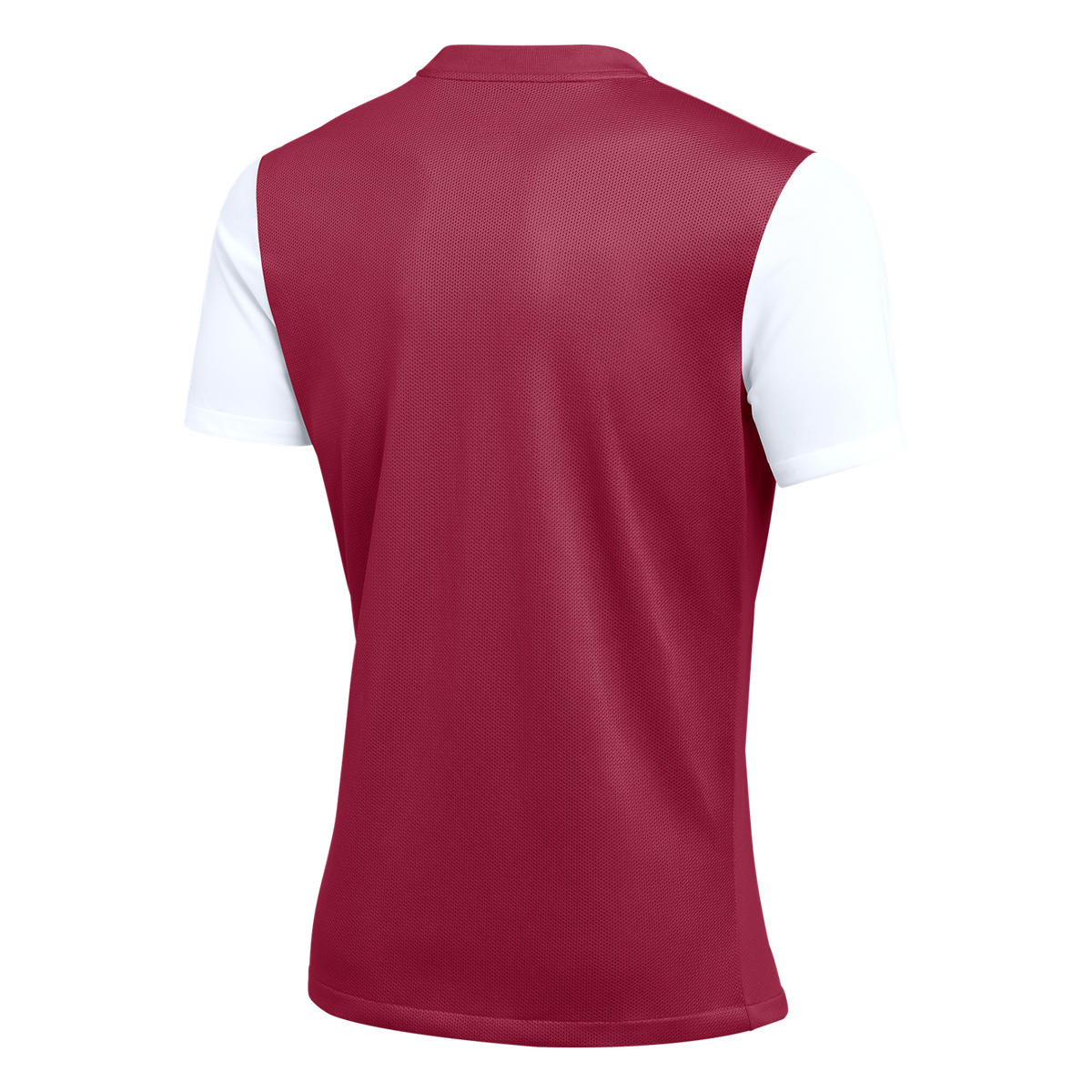 Nike Dri-FIT Tiempo Premier II Jersey - Maroon product image 2, provided for visual reference and product detail review