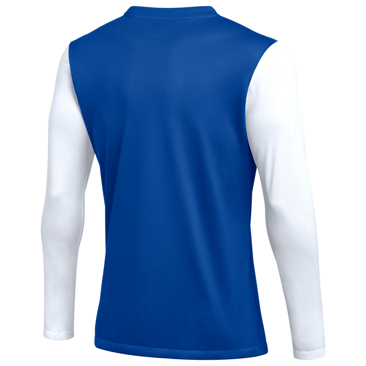 Nike Dri-FIT Tiempo Premier II LS Jersey - Royal product image 2, provided for visual reference and product detail review