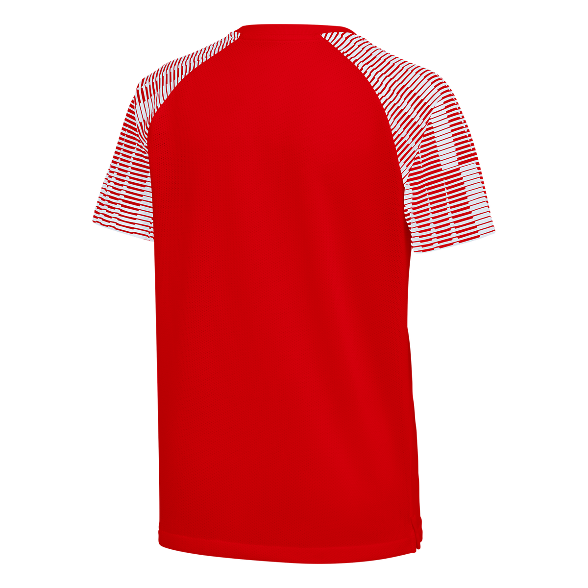 Nike Youth Dri-FIT Academy Jersey - Red product image 2, provided for visual reference and product detail review