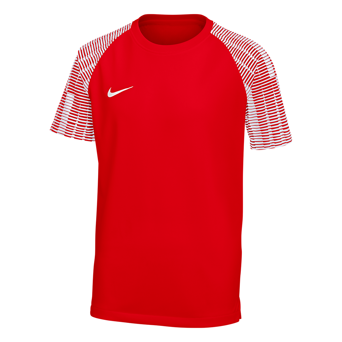 Nike Youth Dri-FIT Academy Jersey - Red product image 1, provided for visual reference and product detail review