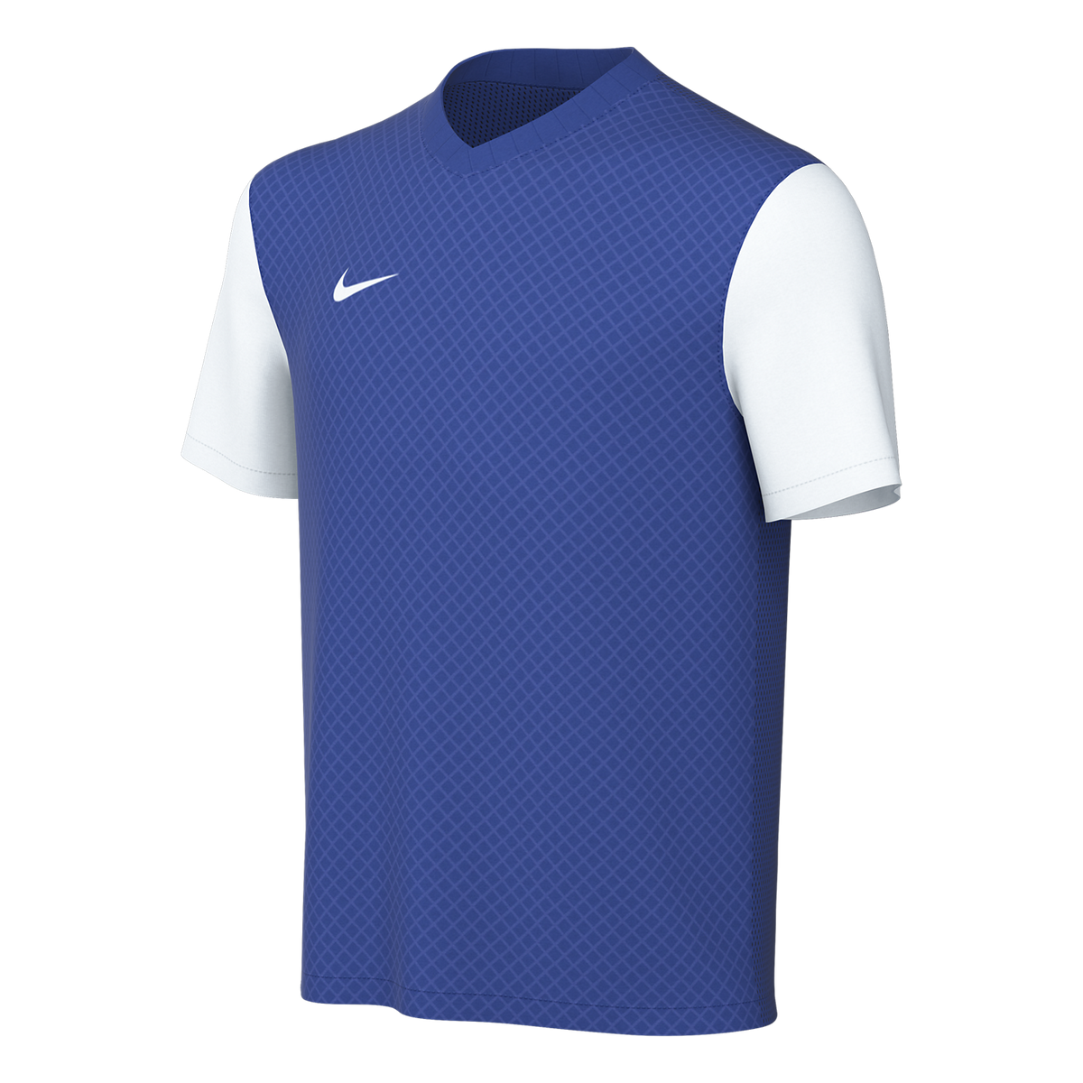 Nike Youth Dri-FIT Tiempo Premier II Jersey - Royal product image 1, provided for visual reference and product detail review