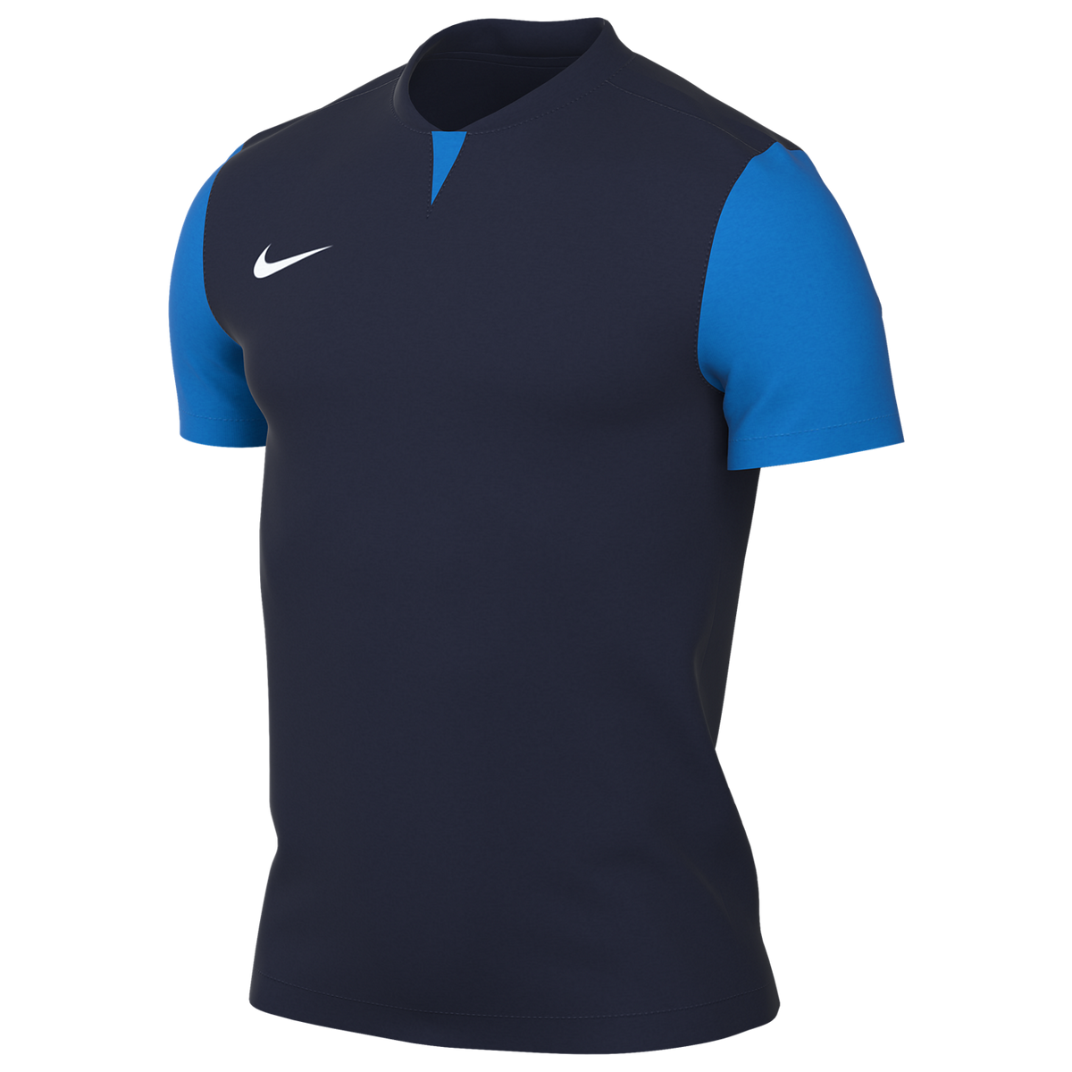 Nike Dri-FIT Trophy V Jersey - Navy Blue product image 1, provided for visual reference and product detail review