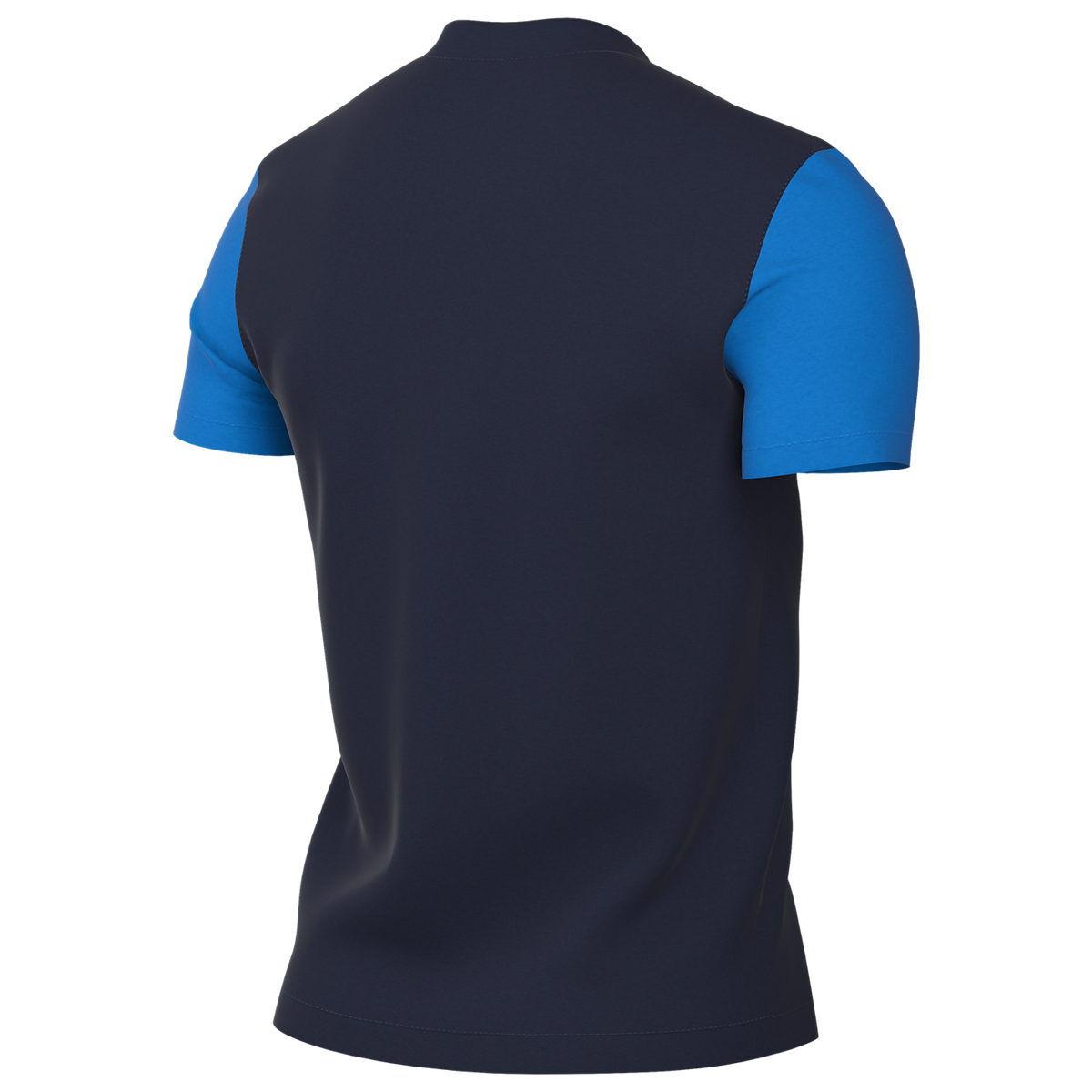 Nike Dri-FIT Trophy V Jersey - Navy Blue product image 2, provided for visual reference and product detail review