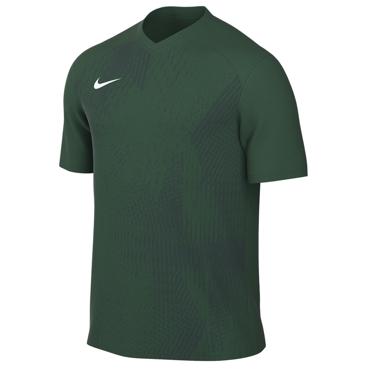 Nike Dri-FIT Precision VI Jersey - Green product image 1, provided for visual reference and product detail review