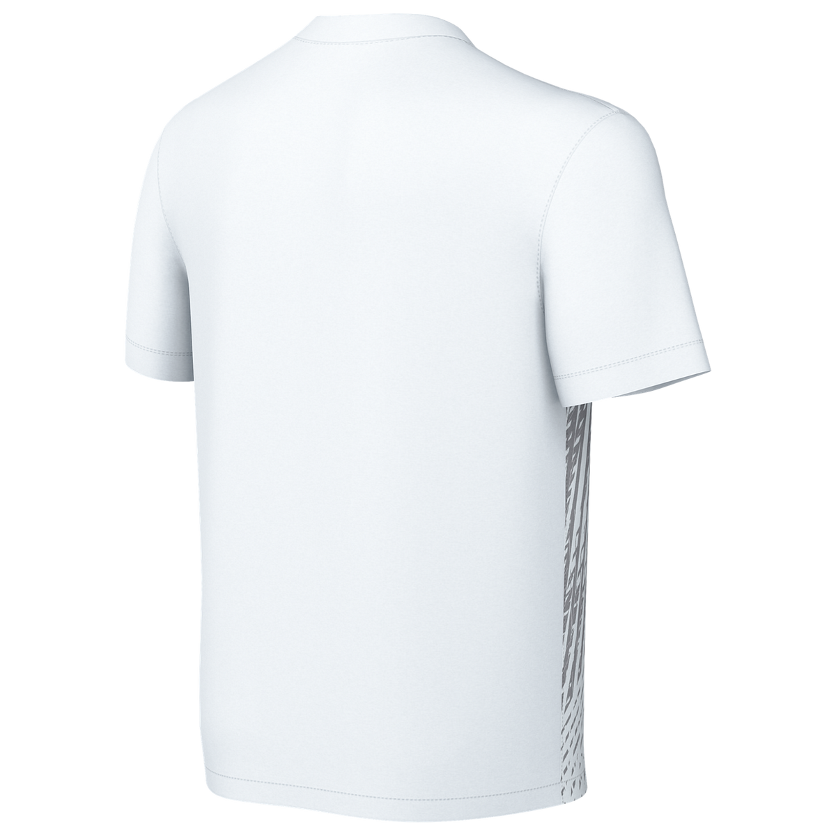 Nike Youth Dri-FIT Precision VI Jersey - White product image 2, provided for visual reference and product detail review