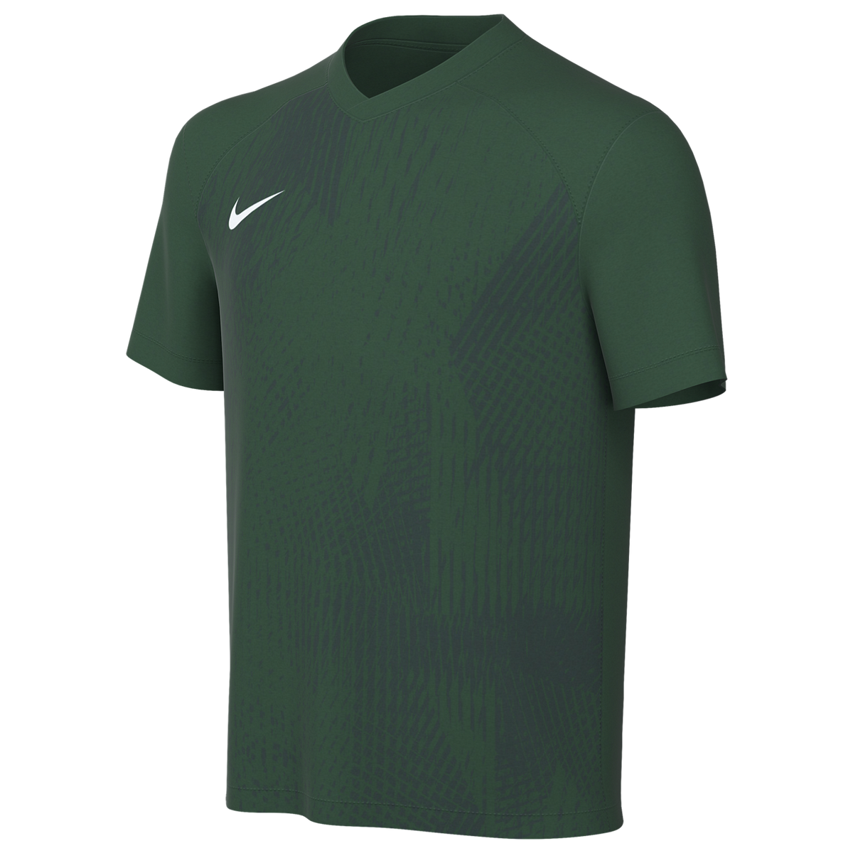 Nike Youth Dri-FIT Precision VI Jersey - Green product image 1, provided for visual reference and product detail review