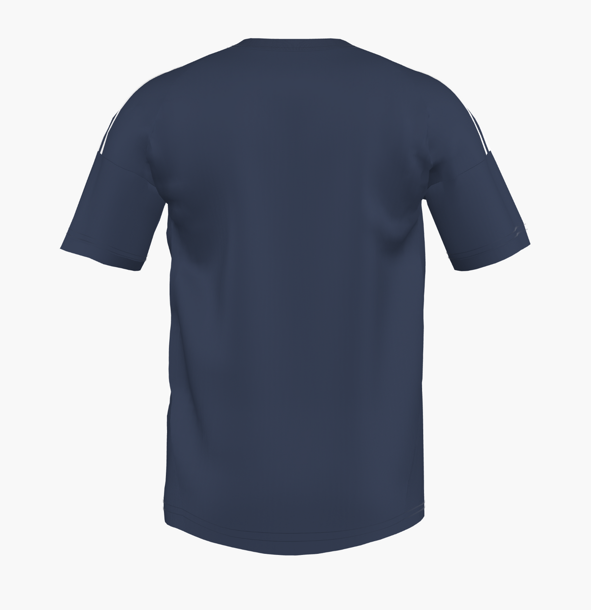 Elk Grove FC- Game Jersey YOUTH- Navy product image 2, provided for visual reference and product detail review