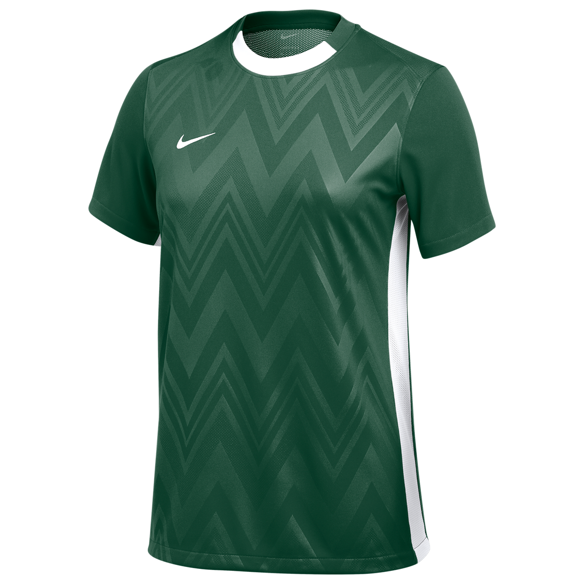 Nike Women Dri-FIT Challenge V Jersey - Green product image 1, provided for visual reference and product detail review