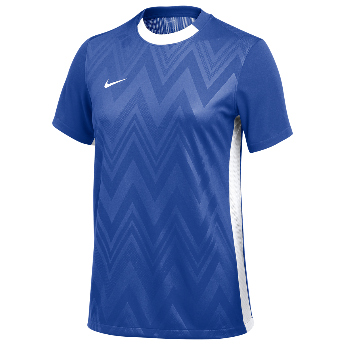 Nike Women Dri-FIT Challenge V Jersey - Royal product image 1, provided for visual reference and product detail review